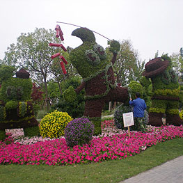 景(jing)點(dian)擺(bai)蘤 3