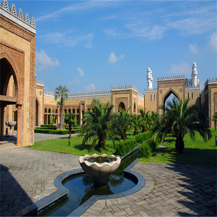 綠化(hua)施(shi)工 19